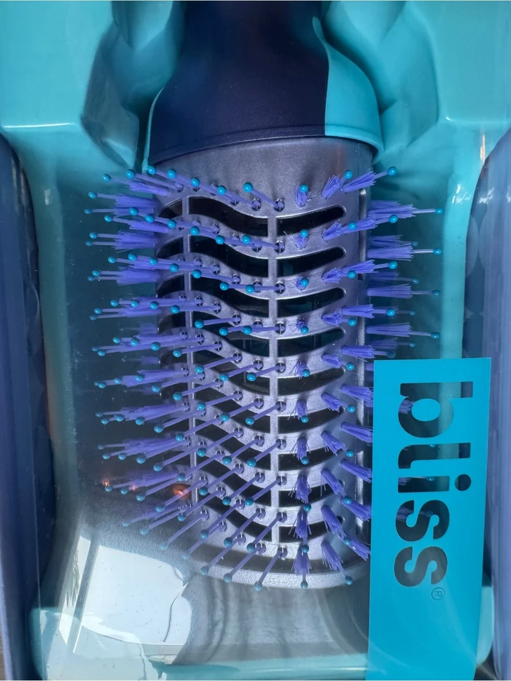Bliss 4 in 1 hair dryer brush